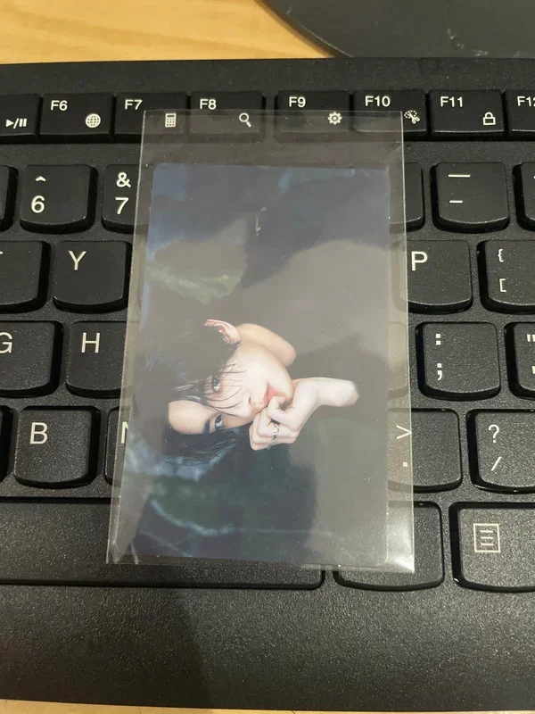 Jake Enhypen World Tour Walk The Line Trading Card