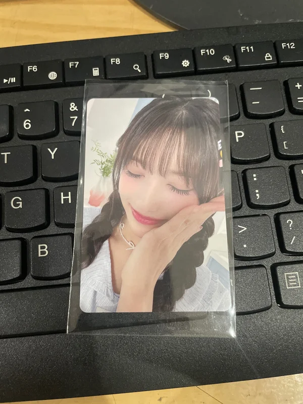 Leeseo Ive Alive Tower Records