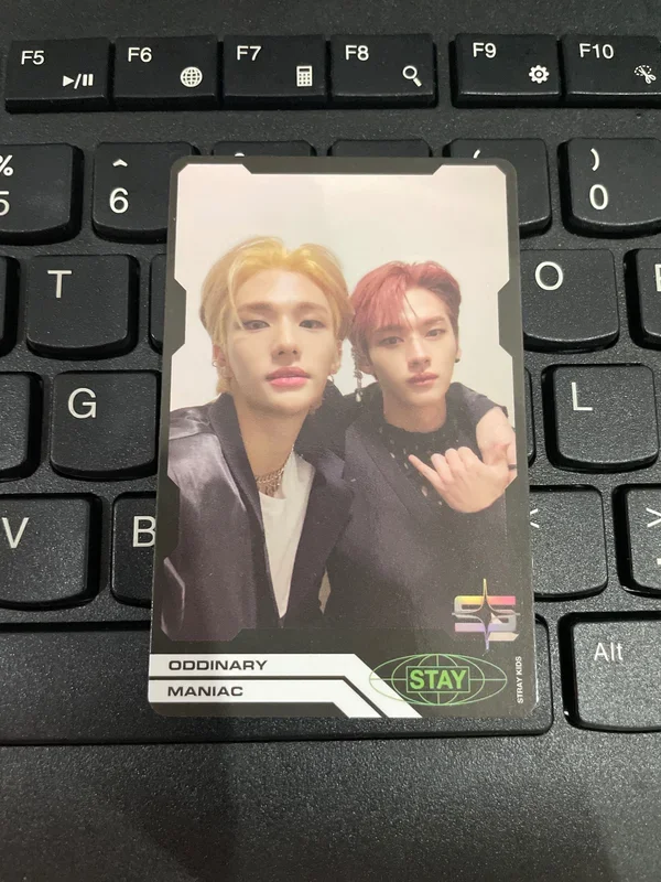 Unit Hyunjin Lee Know Stray Kids Oddinary