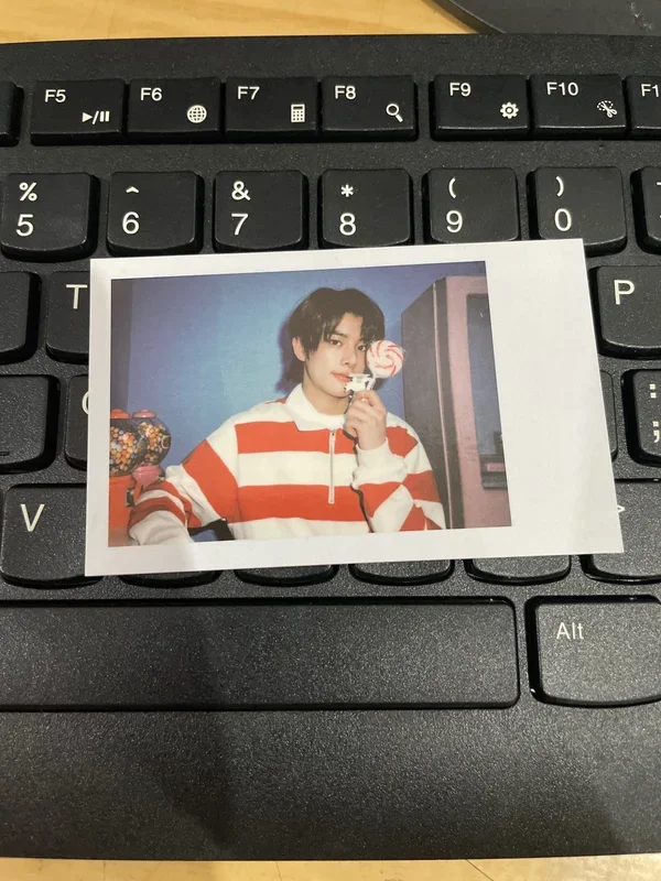 Jake Enhypen Ggu Ggu Package 2021