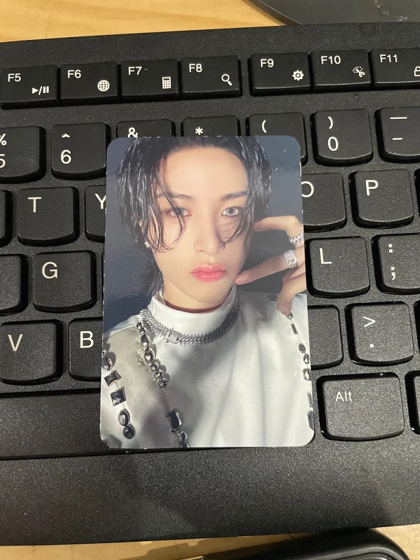 Junghwan Treasure Reboot YG Tag Album Gray ver