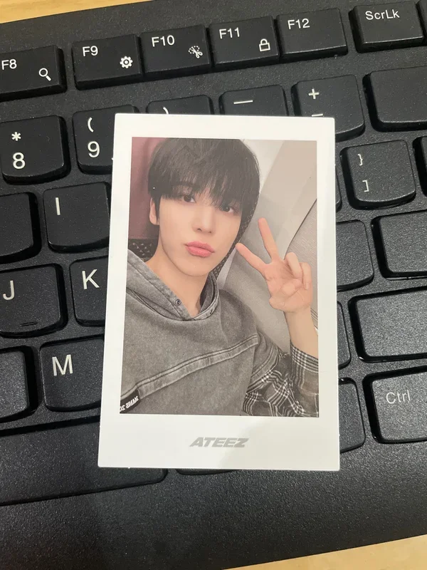 GOLDEN HOUR : Part.3 POCAALBUM YUNHO