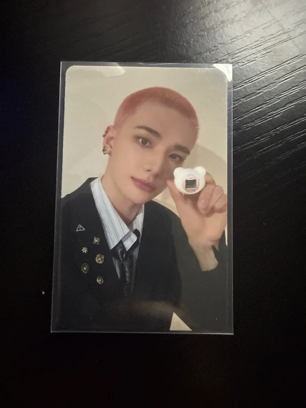 SKZOO TAMAGOTCHI & CASE SET