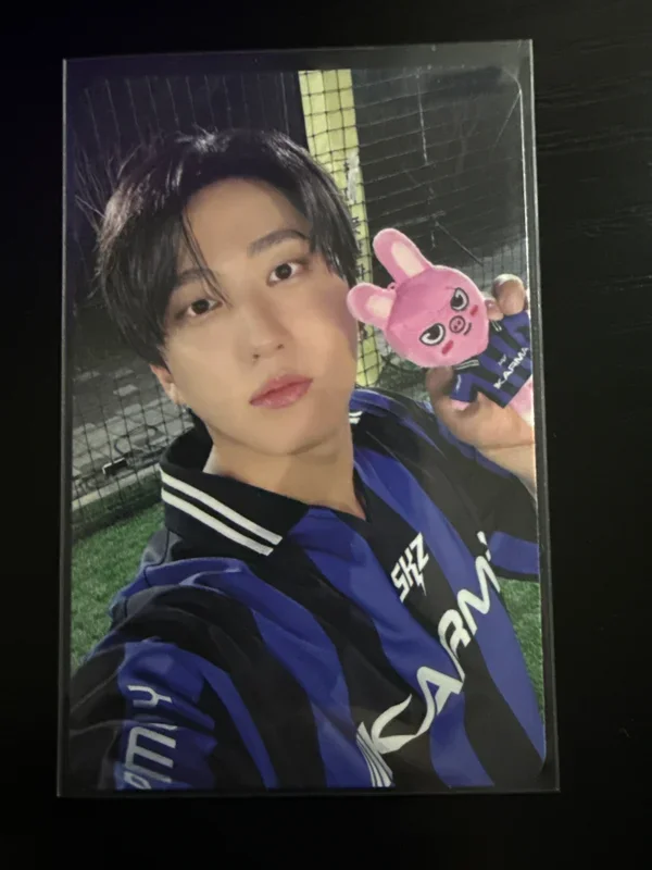 Pocamarket, Stray Kids CHANGBIN KARMA SKZOO Ver. K-pop Photocard