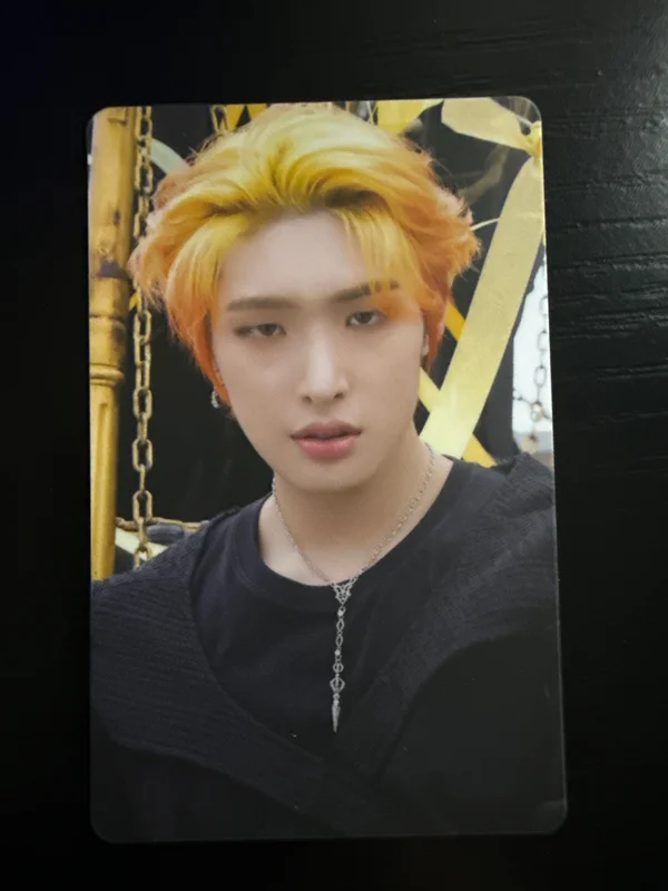 SPIN OFF : FROM THE WITNESS POCAALBUM A ver.