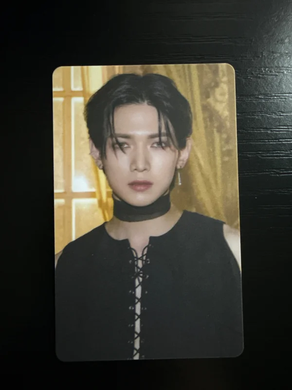 SPIN OFF : FROM THE WITNESS POCAALBUM Z ver.