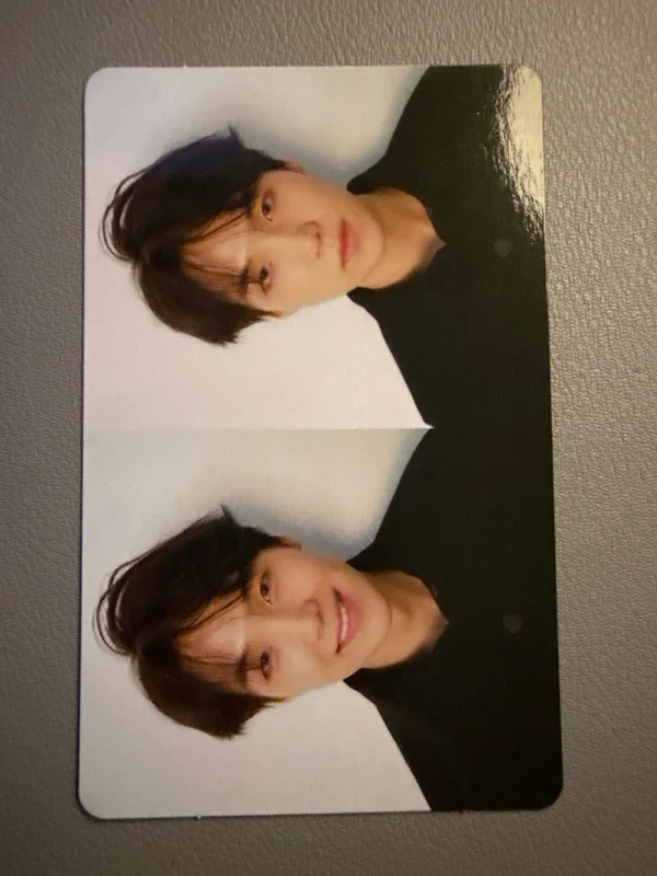 LOVE YOURSELF 'Tear'