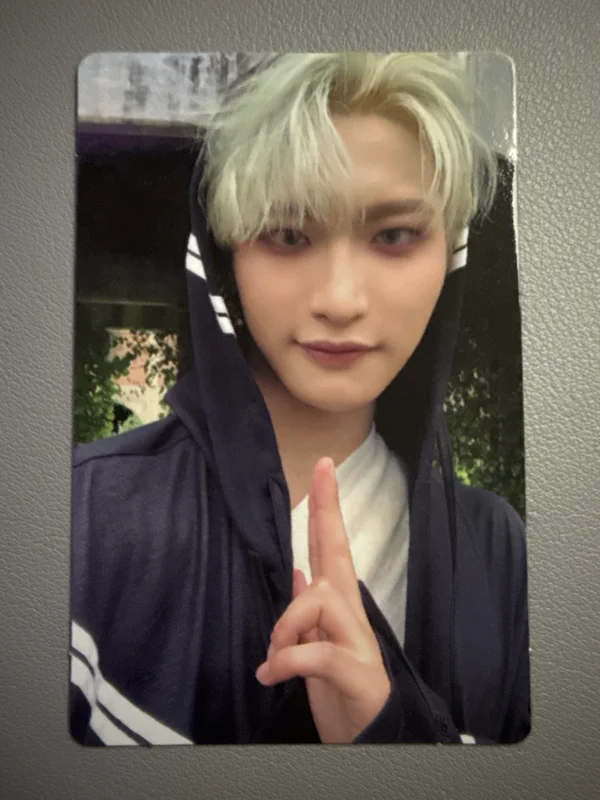 BTS SUGA 'Proof (Standard Edition)' Photocard | Sold by skz8eshop
