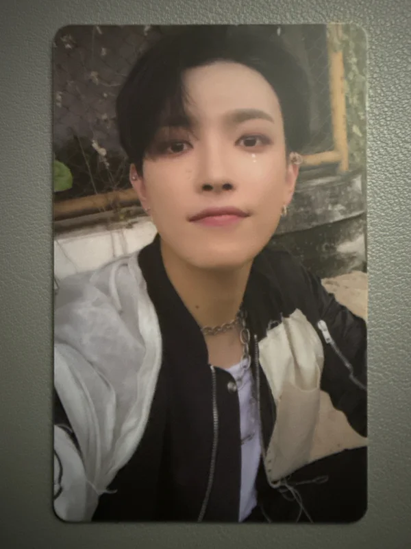 BTS SUGA 'Proof (Standard Edition)' Photocard | Sold by skz8eshop