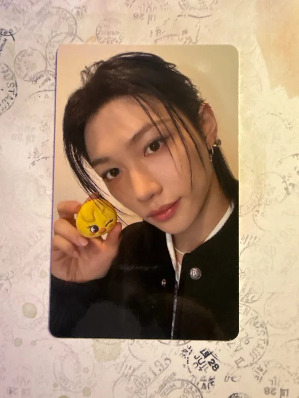 SKZOO TAMAGOTCHI & CASE SET