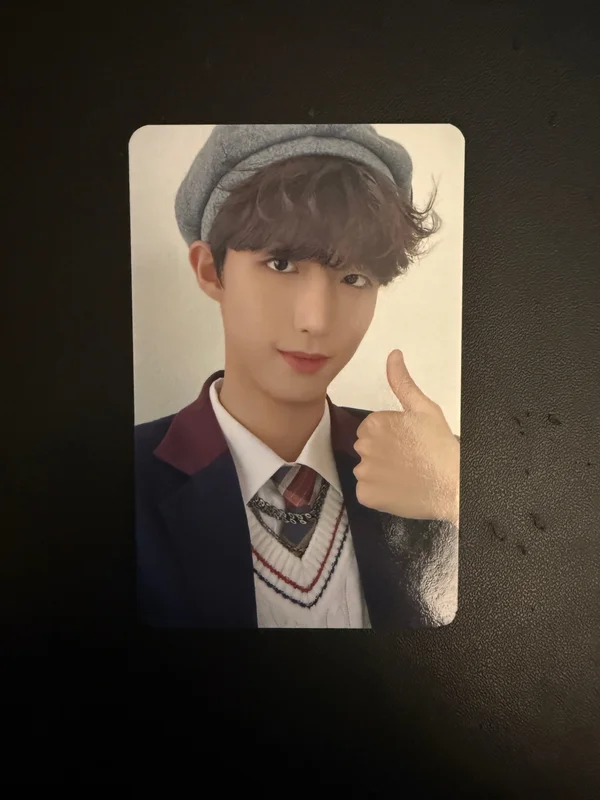 FANCLUB 1st Gen JunHan