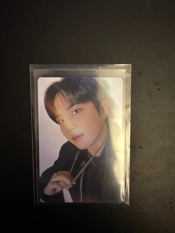 Ateez Golden Hour part 2 Hello 82 Exclusive Jongho