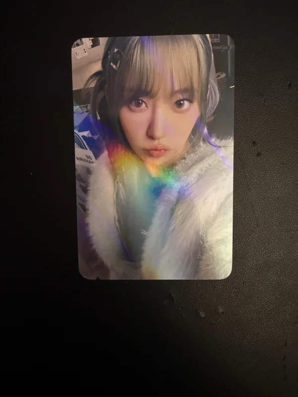 Le Sserafim Sakura Easy Makestar