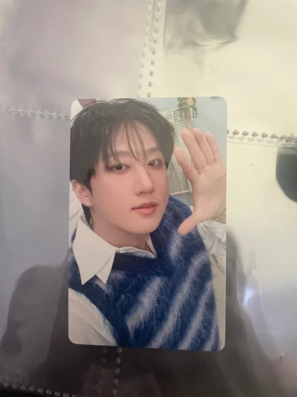 Stray Kids 6TH FANMEETING STAY in Our Little House REWARD
