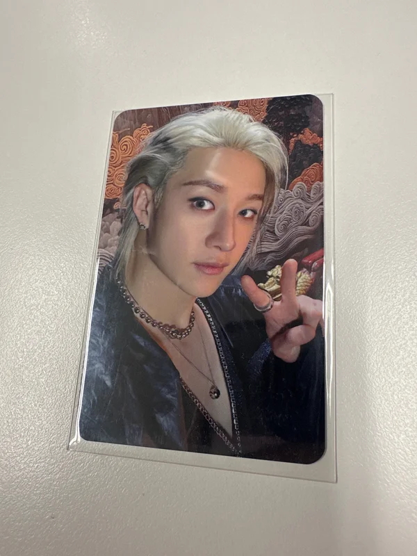 Bang Chan - DO IT MAKESTAR LUCKY DRAW