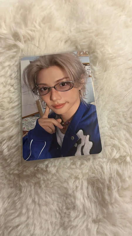 Stray Kids 6TH FANMEETING STAY in Our Little House REWARD- Felix