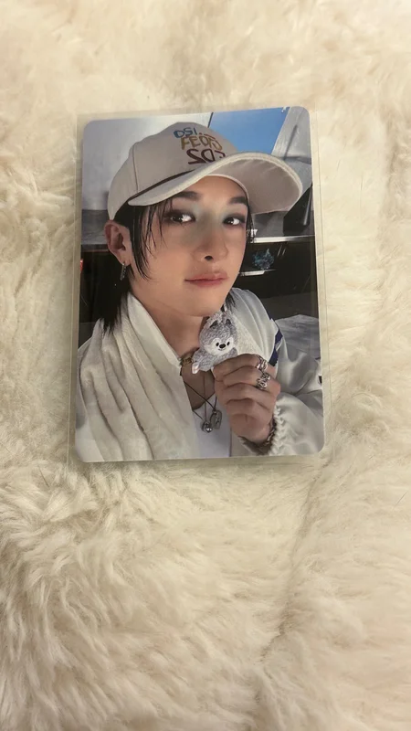 2026 SEASON'S GREETINGS [STRAIGHT SUPPER CLUB] - Bang Chan