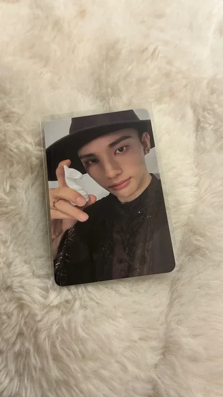 Stray Kids JAPAN SEASONS GREETINGS 2026 [FORCE] - Hyunjin