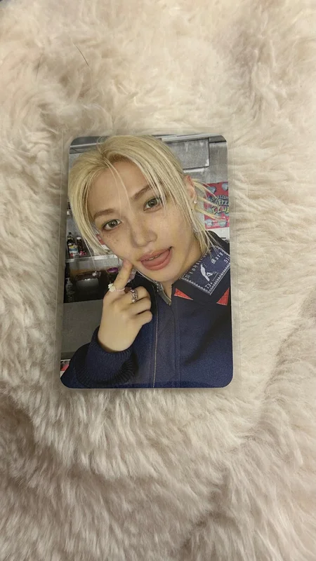 2026 SEASON'S GREETINGS [STRAIGHT SUPPER CLUB] FANS SHOP - Felix