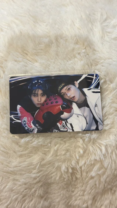 Stray Kids World Tour dominATE JAPAN POPUP STORE RANDOM FORTUNE CARD