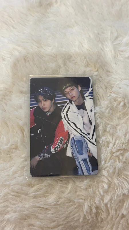 Stray Kids World Tour dominATE JAPAN POPUP STORE RANDOM FORTUNE CARD