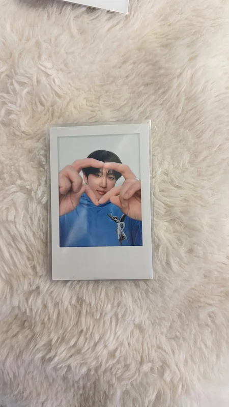 Stray Kids 5TH FANMEETING SKZ 5CLOCK TINCASE POLAROID SET