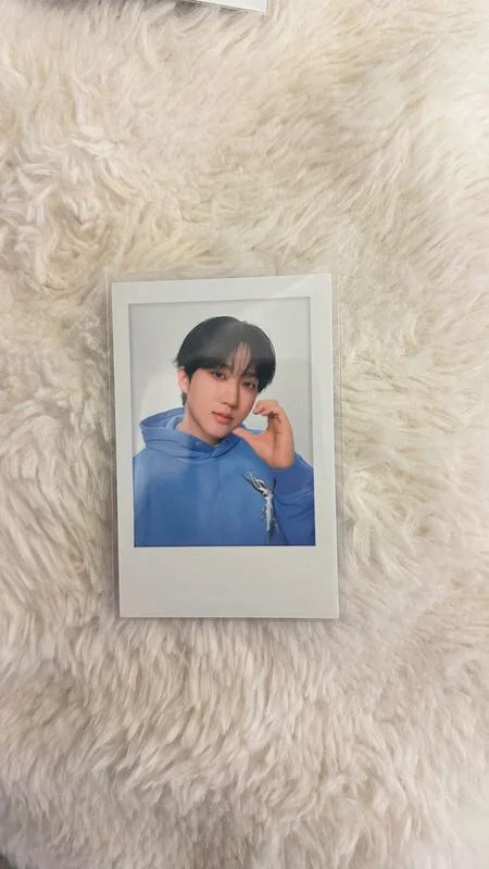 Stray Kids 5TH FANMEETING SKZ 5CLOCK TINCASE POLAROID SET