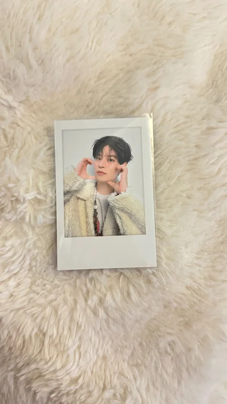 Stray Kids 5TH FANMEETING SKZ 5CLOCK TINCASE POLAROID SET