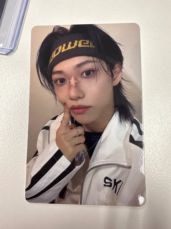 Stray Kids World Tour dominATE JAPAN REWARD