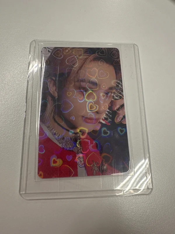 (5-STAR)  KMS hyunjin