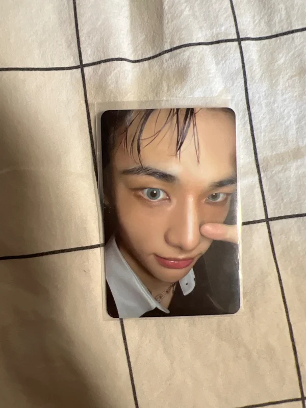 DO IT APPLEMUSIC hyunjin