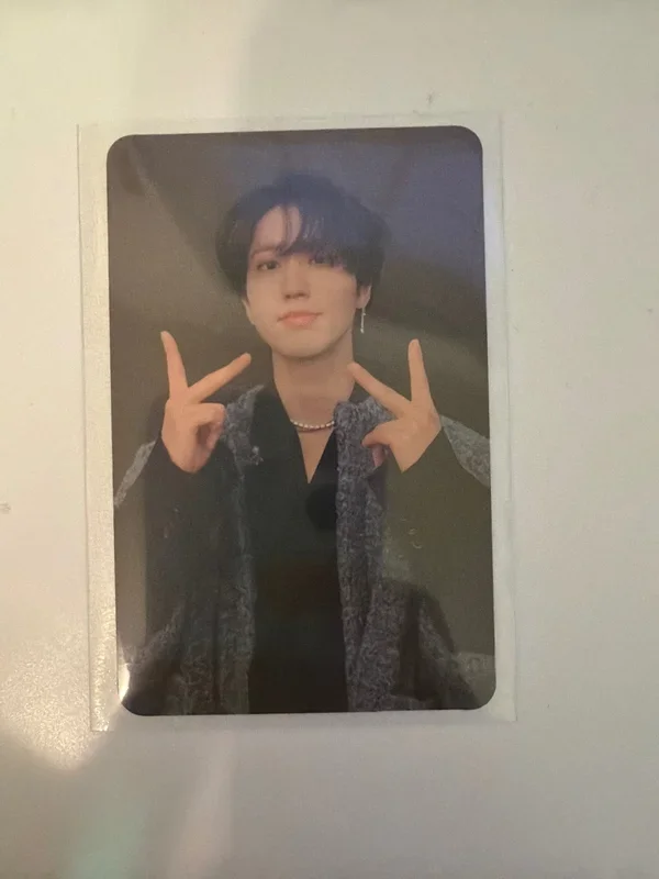 Stray Kids HAN 'MAXIDENT Target Exclusive' Photocard | Sold by