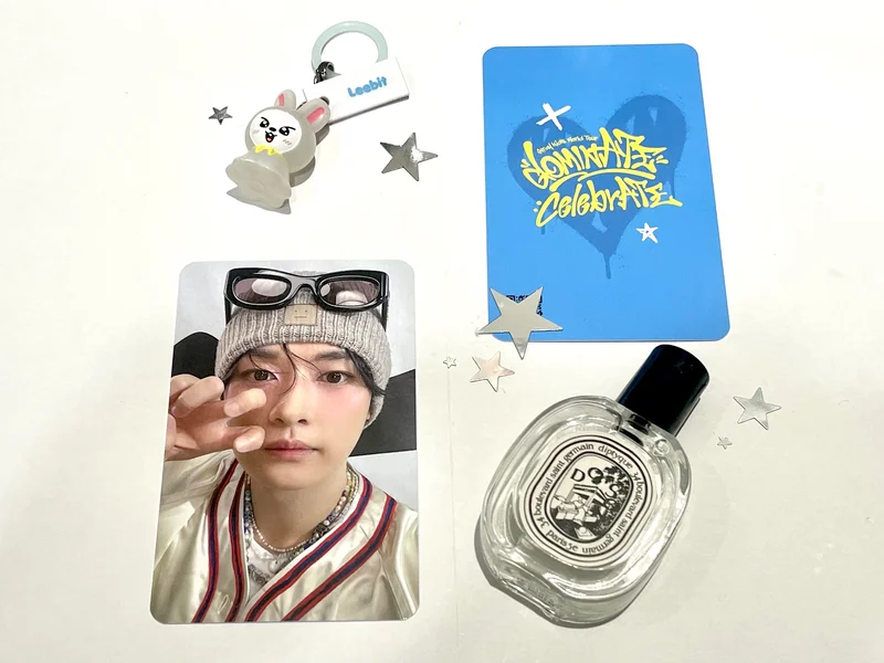 Stray Kids World Tour dominATE : celebrATE REWARD
