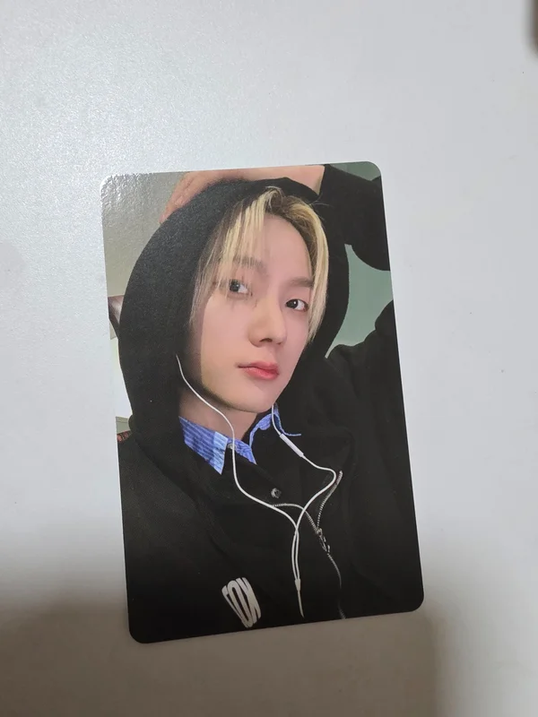 The Action Frame ver. WEVERSE