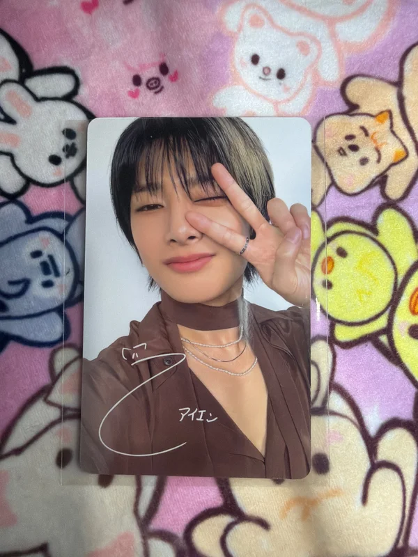 Stray Kids XMAS POPUP STORE 2024 REWARD