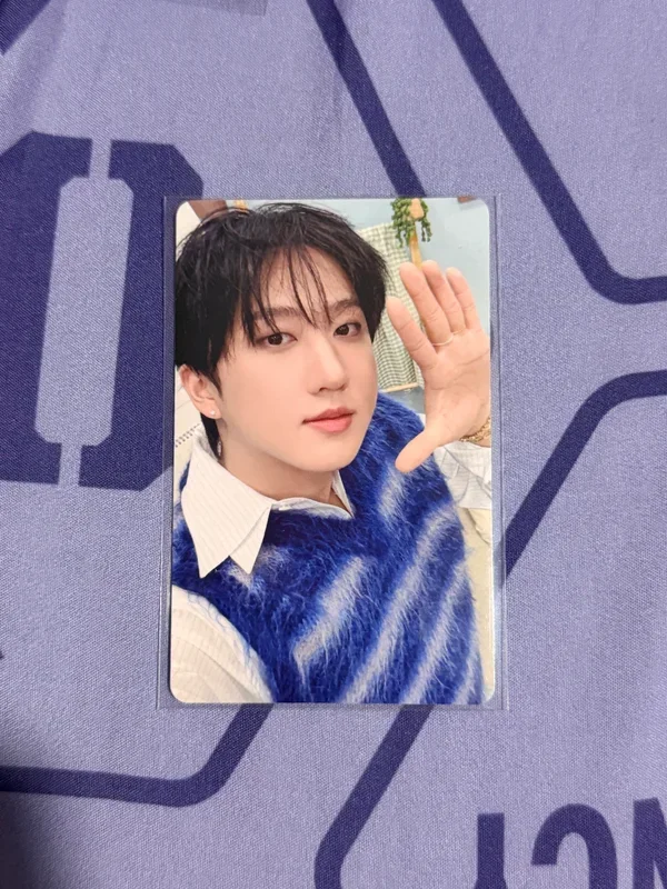 Stray Kids 6TH FANMEETING STAY in Our Little House REWARD