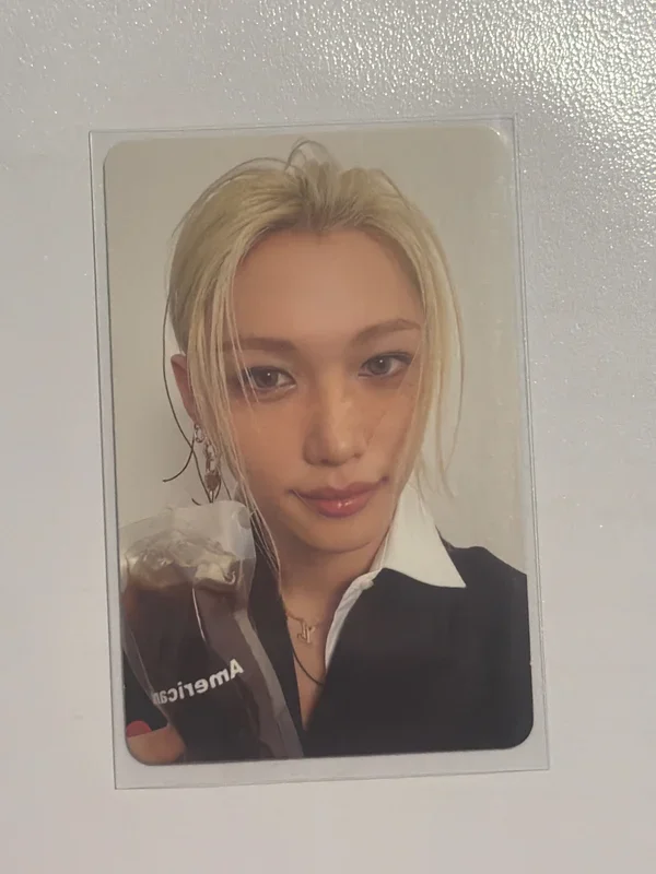 Stray Kids BANG CHAN 'Stray Kids World Tour [RUN IT SEOUL] REWARD
