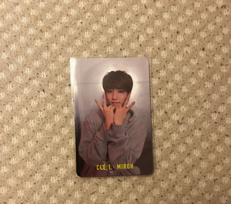 Cl 1 : MIROH