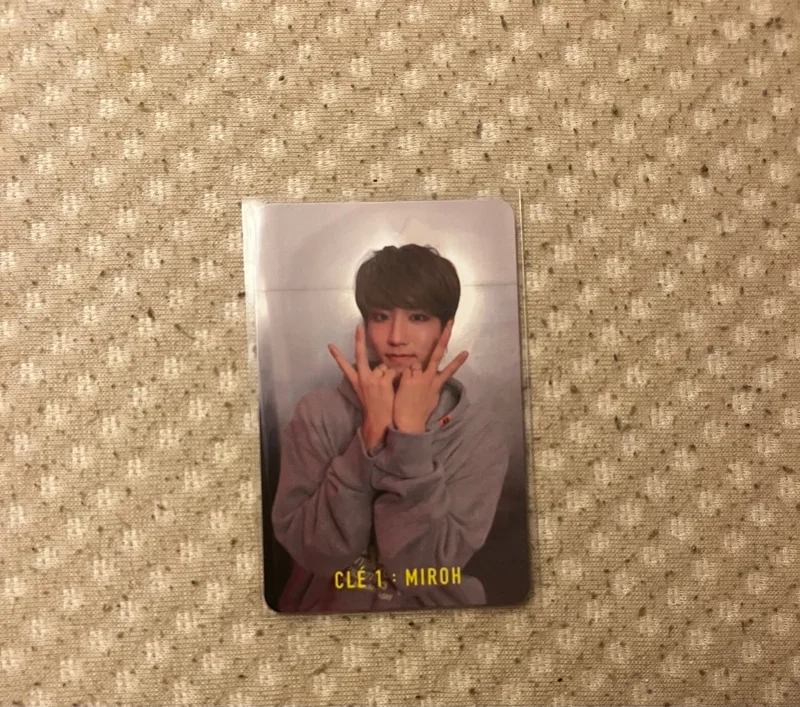 Cl 1 : MIROH
