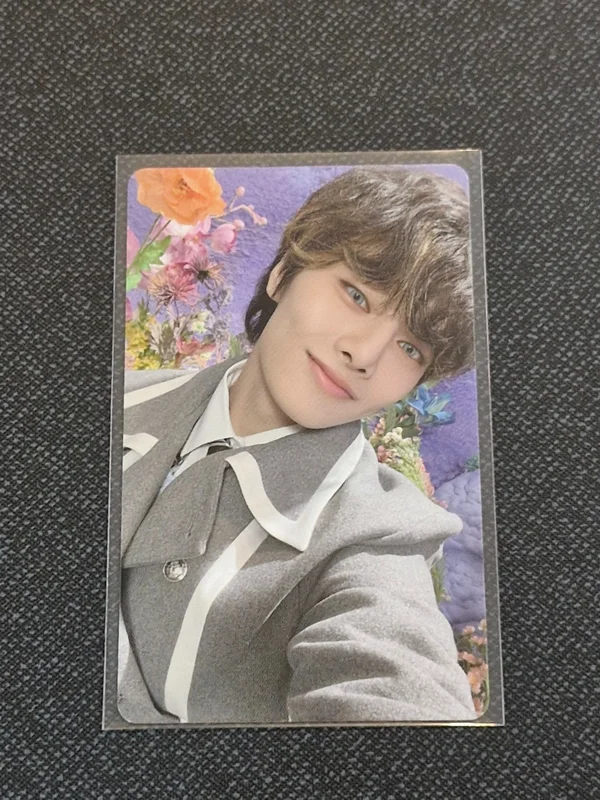 Stray Kids 4TH FANMEETING 'SKZ'S MAGIC SCHOOL' JYP SHOP REWARD