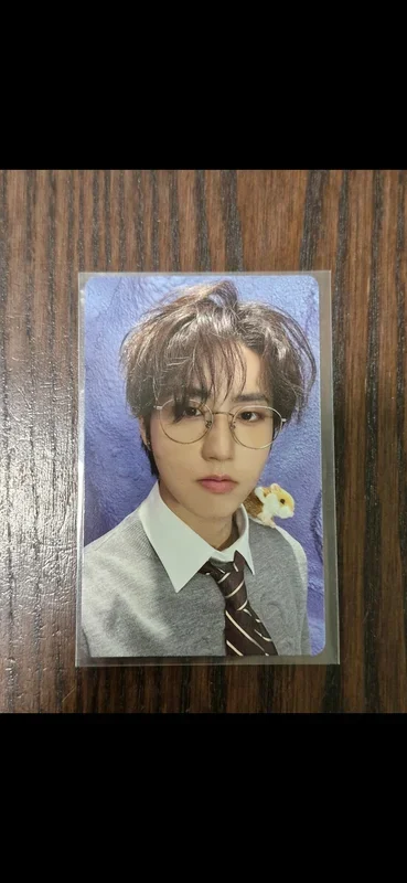 Stray Kids 4TH FANMEETING 'SKZ'S MAGIC SCHOOL'  JYP SHOP REWARD