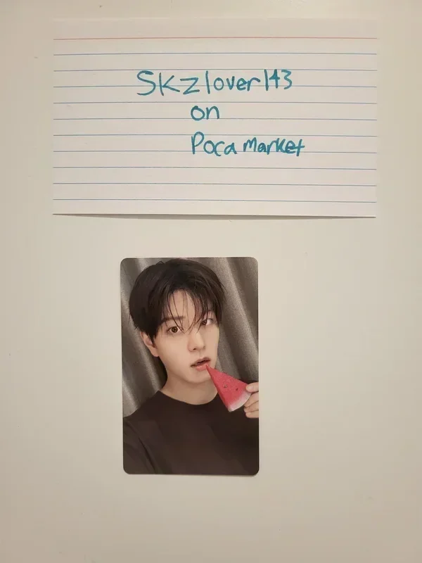 THIS & THAT FANS SHOP Seungmin