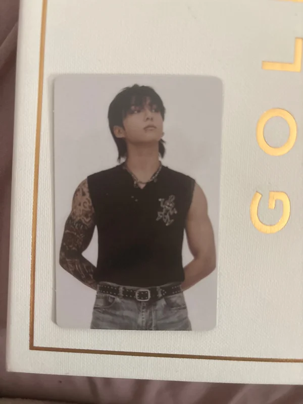 GOLDEN Target Exclusive