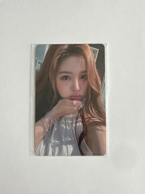 NMIXX 1ST FAN MEETING 'NSWER VACATION' REWARD