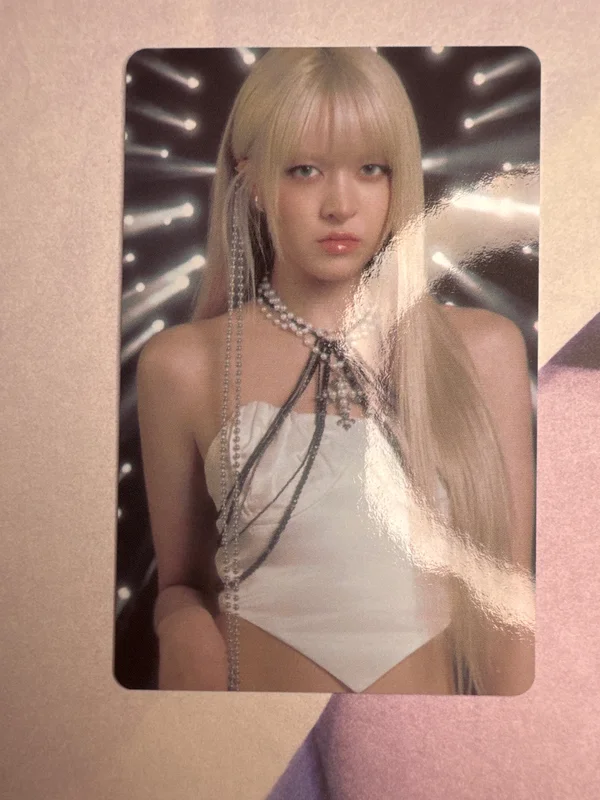 NMIXX POP-UP STORE [EPISODE 1: ZERO FRONTIER] TRADING CARD