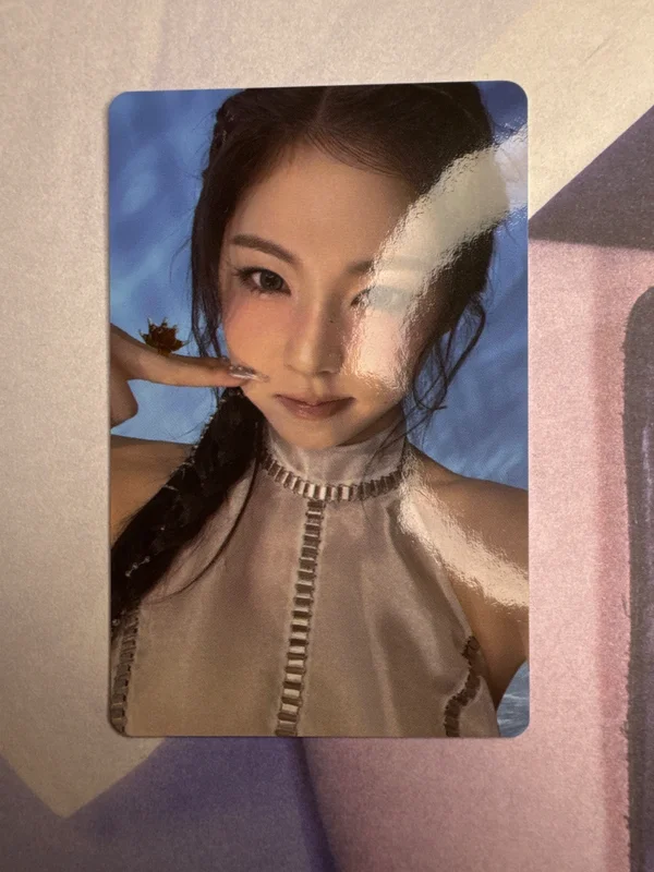 NMIXX POP-UP STORE [EPISODE 1: ZERO FRONTIER] TRADING CARD