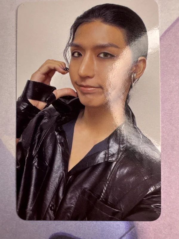DEAD AND Photobook ver. HERO ver.