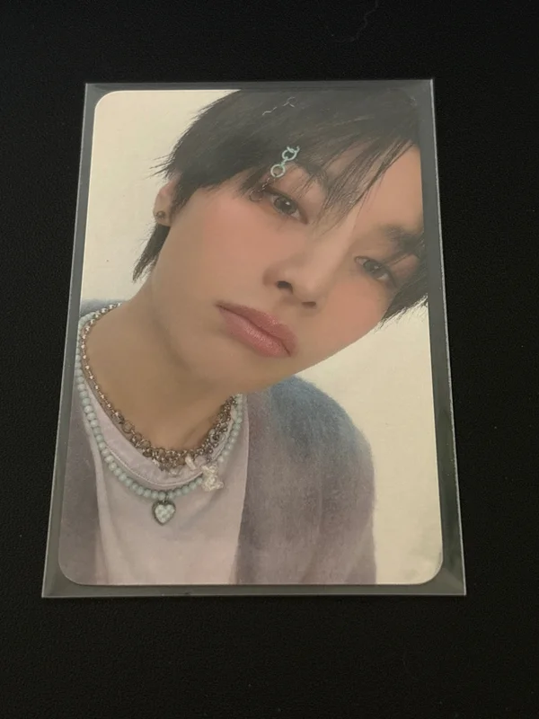 Stray Kids 5TH FANMEETING SKZ 5CLOCK REWARD