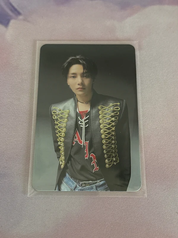 -STAR POSTCARD VER.