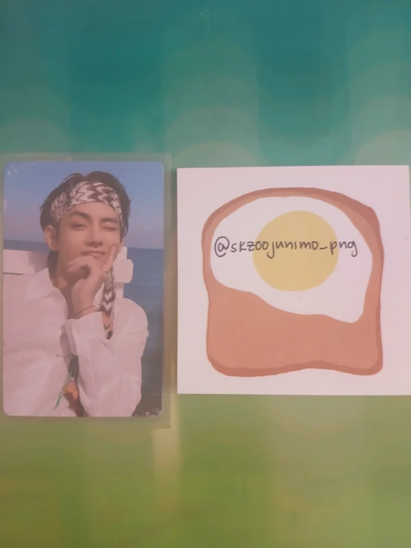 Butter Peaches ver.